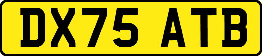 DX75ATB