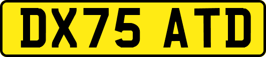 DX75ATD