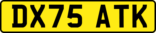 DX75ATK