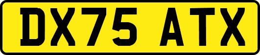 DX75ATX