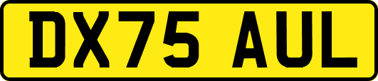 DX75AUL