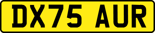DX75AUR