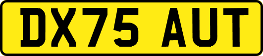 DX75AUT