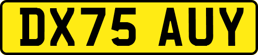 DX75AUY