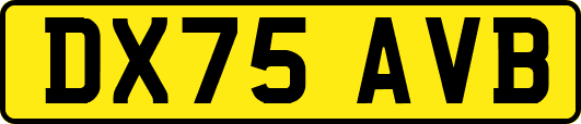 DX75AVB