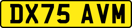DX75AVM