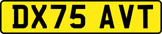 DX75AVT