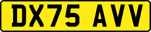 DX75AVV