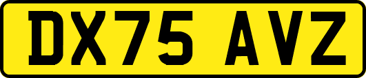 DX75AVZ