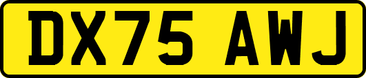DX75AWJ