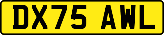DX75AWL