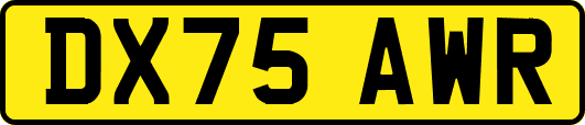 DX75AWR
