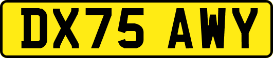 DX75AWY