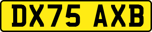 DX75AXB