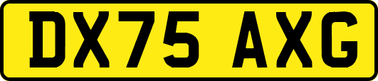 DX75AXG