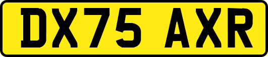 DX75AXR
