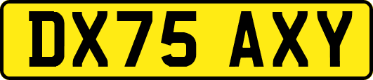 DX75AXY
