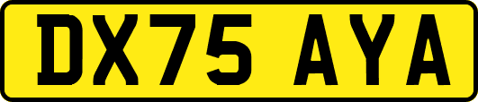DX75AYA