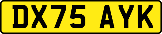 DX75AYK