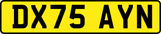 DX75AYN