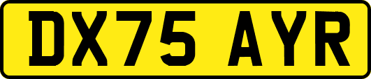 DX75AYR