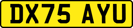 DX75AYU