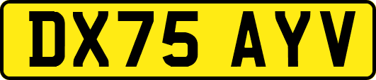 DX75AYV