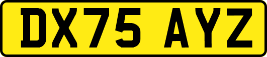 DX75AYZ