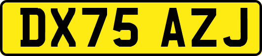 DX75AZJ