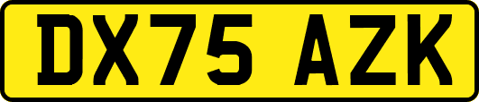 DX75AZK