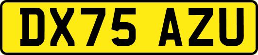 DX75AZU