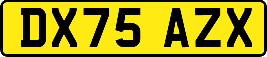 DX75AZX