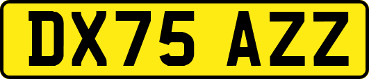 DX75AZZ
