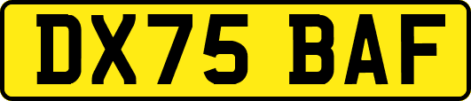 DX75BAF