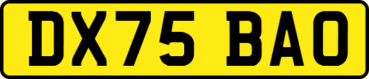 DX75BAO