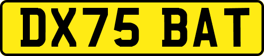 DX75BAT