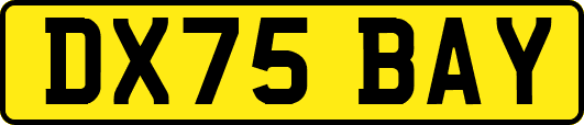 DX75BAY