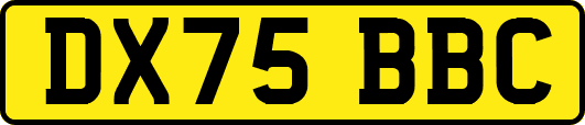 DX75BBC