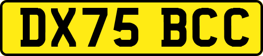 DX75BCC