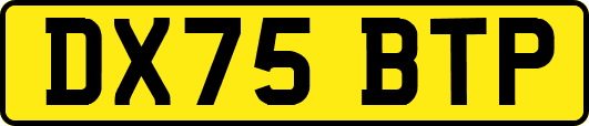 DX75BTP