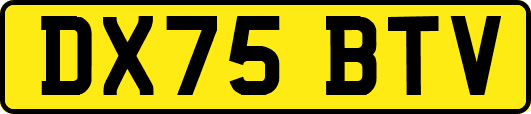 DX75BTV