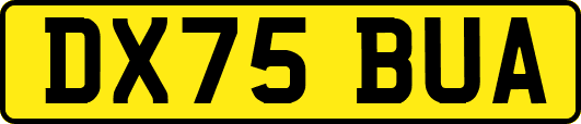 DX75BUA