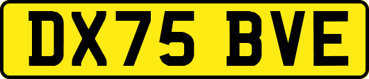 DX75BVE