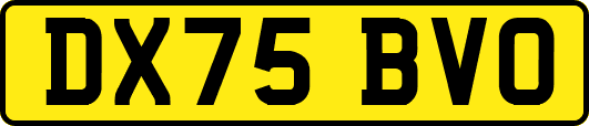 DX75BVO
