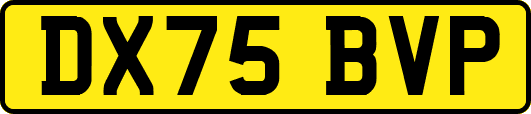 DX75BVP