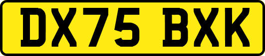 DX75BXK