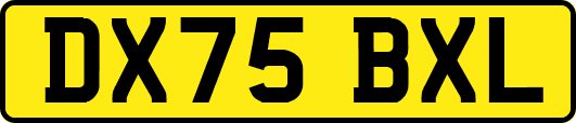 DX75BXL
