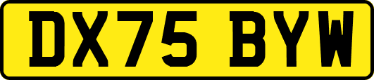 DX75BYW