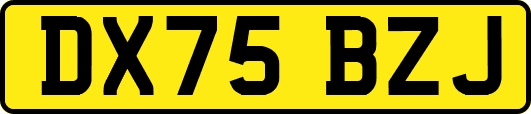 DX75BZJ