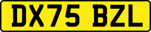 DX75BZL